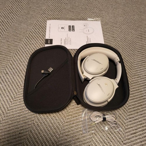 Casque bose quietcomfort - casque,