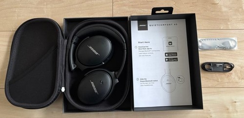 Casque bose quietcomfort - casque,