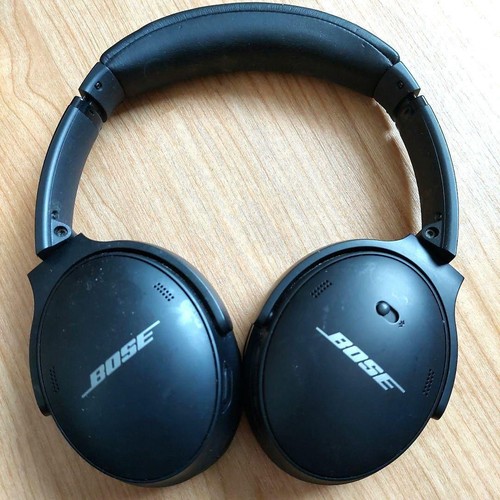 Casque bose quietcomfort - bose, 45