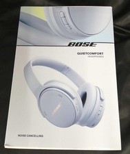 Casque antibruit sans fil Bose