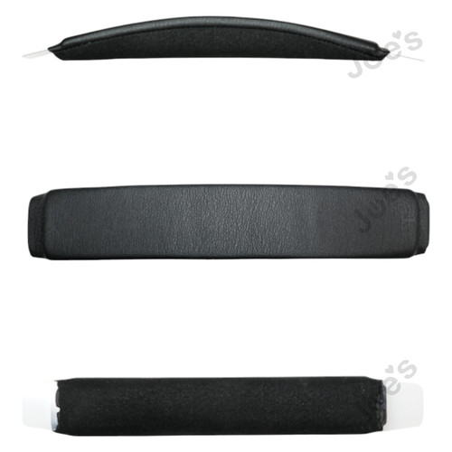 Coussin cuir noir pour - noir,