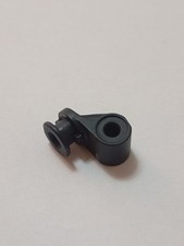 1x Charnière Pivot axe Noir